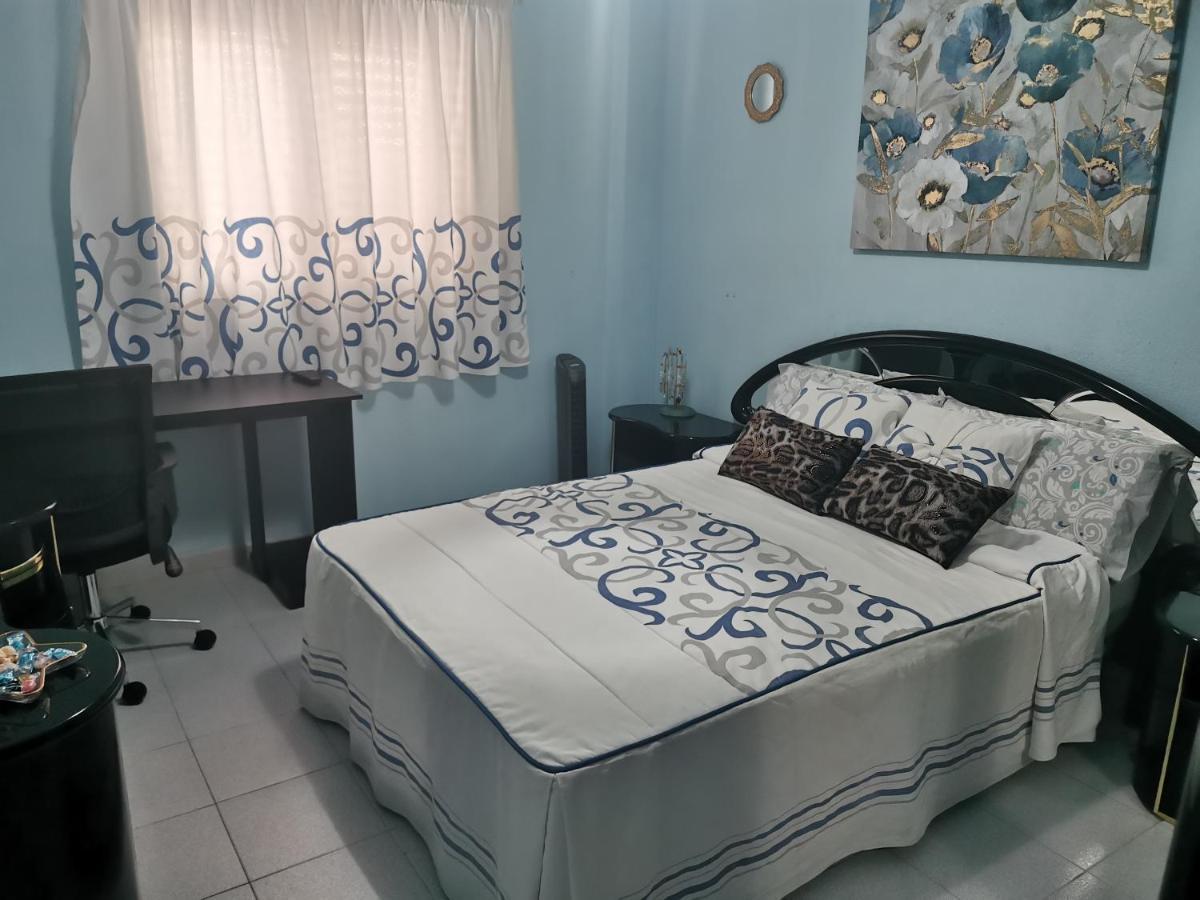 Habitacion Con Bano Privado Gáldar Esterno foto