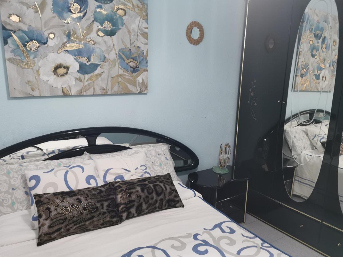 Habitacion Con Bano Privado Gáldar Esterno foto
