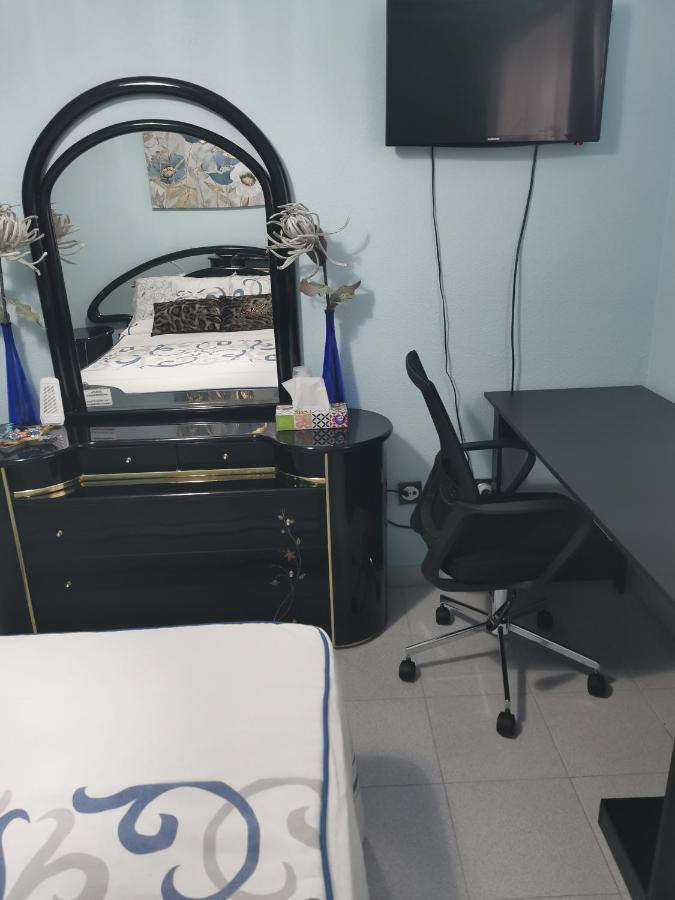 Habitacion Con Bano Privado Gáldar Esterno foto