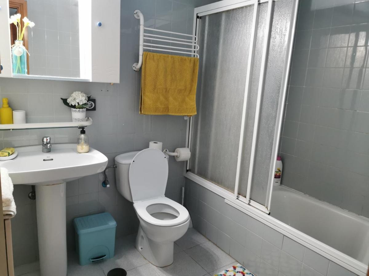 Habitacion Con Bano Privado Gáldar Esterno foto