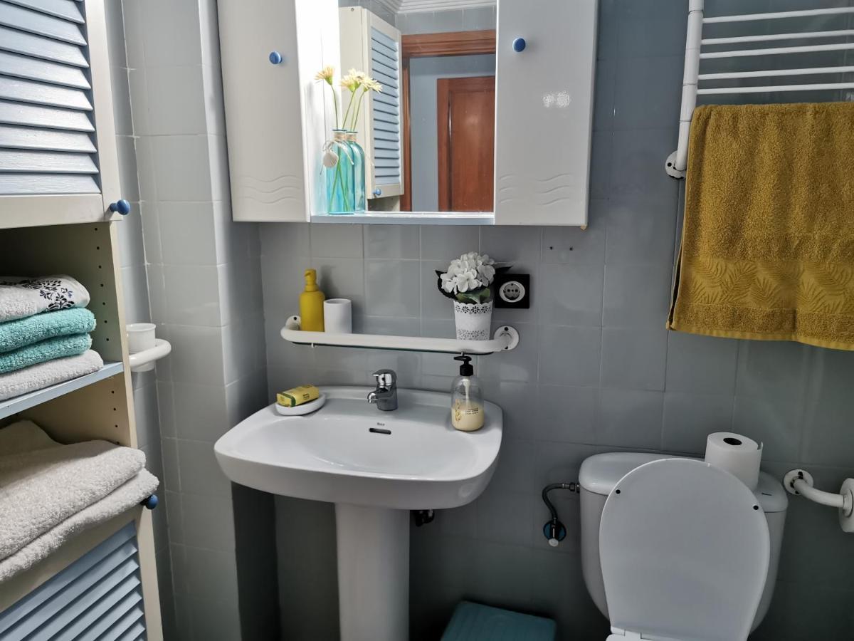 Habitacion Con Bano Privado Gáldar Esterno foto