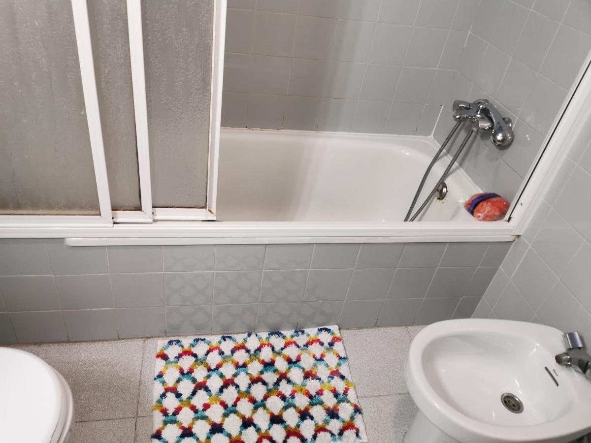 Habitacion Con Bano Privado Gáldar Esterno foto