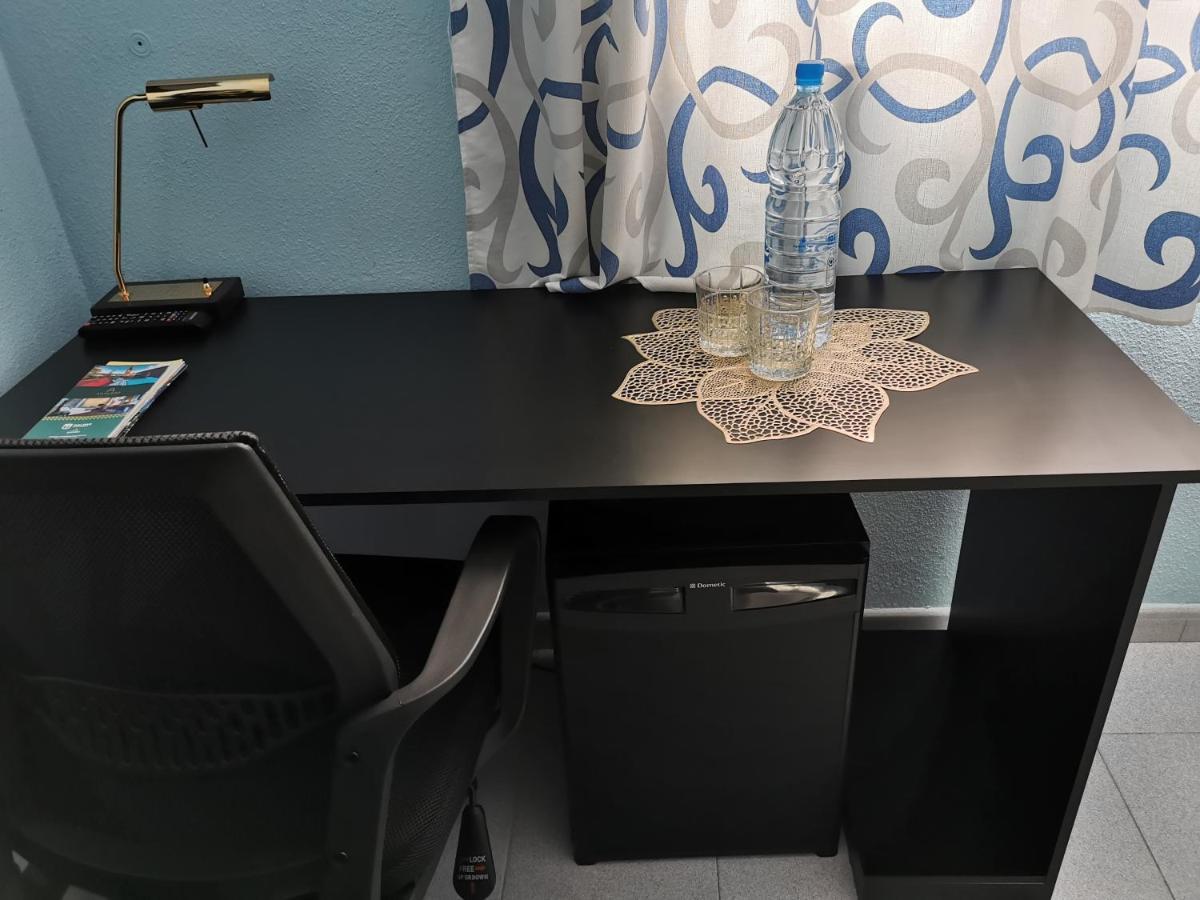 Habitacion Con Bano Privado Gáldar Esterno foto