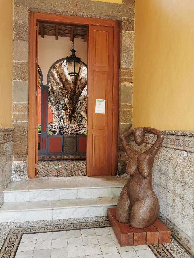 Habitacion Con Bano Privado Gáldar Esterno foto