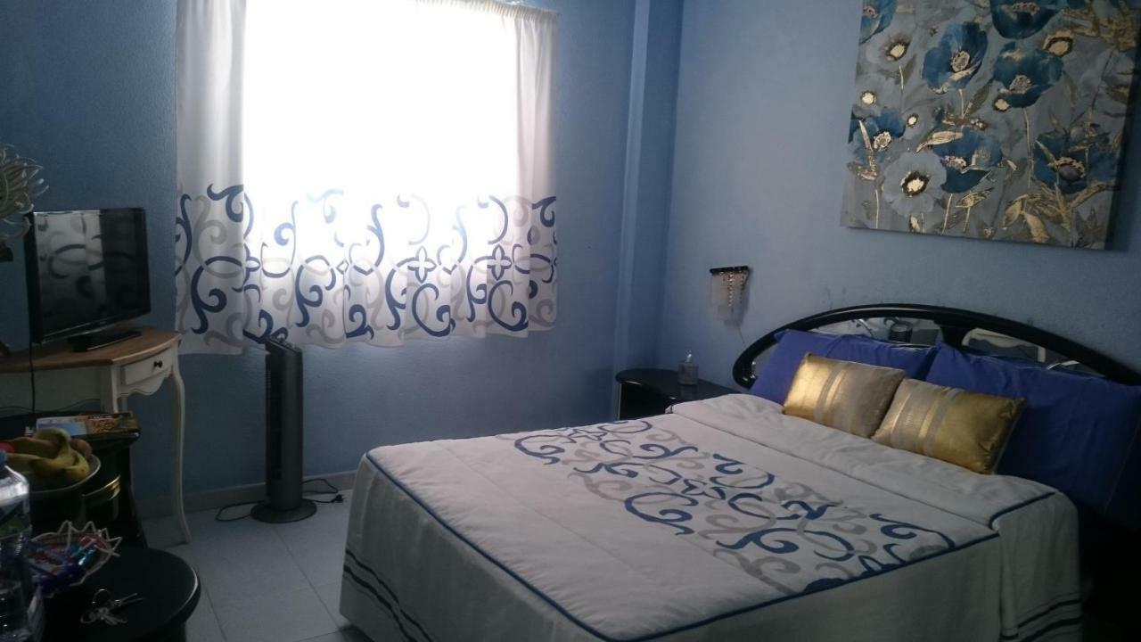 Habitacion Con Bano Privado Gáldar Esterno foto