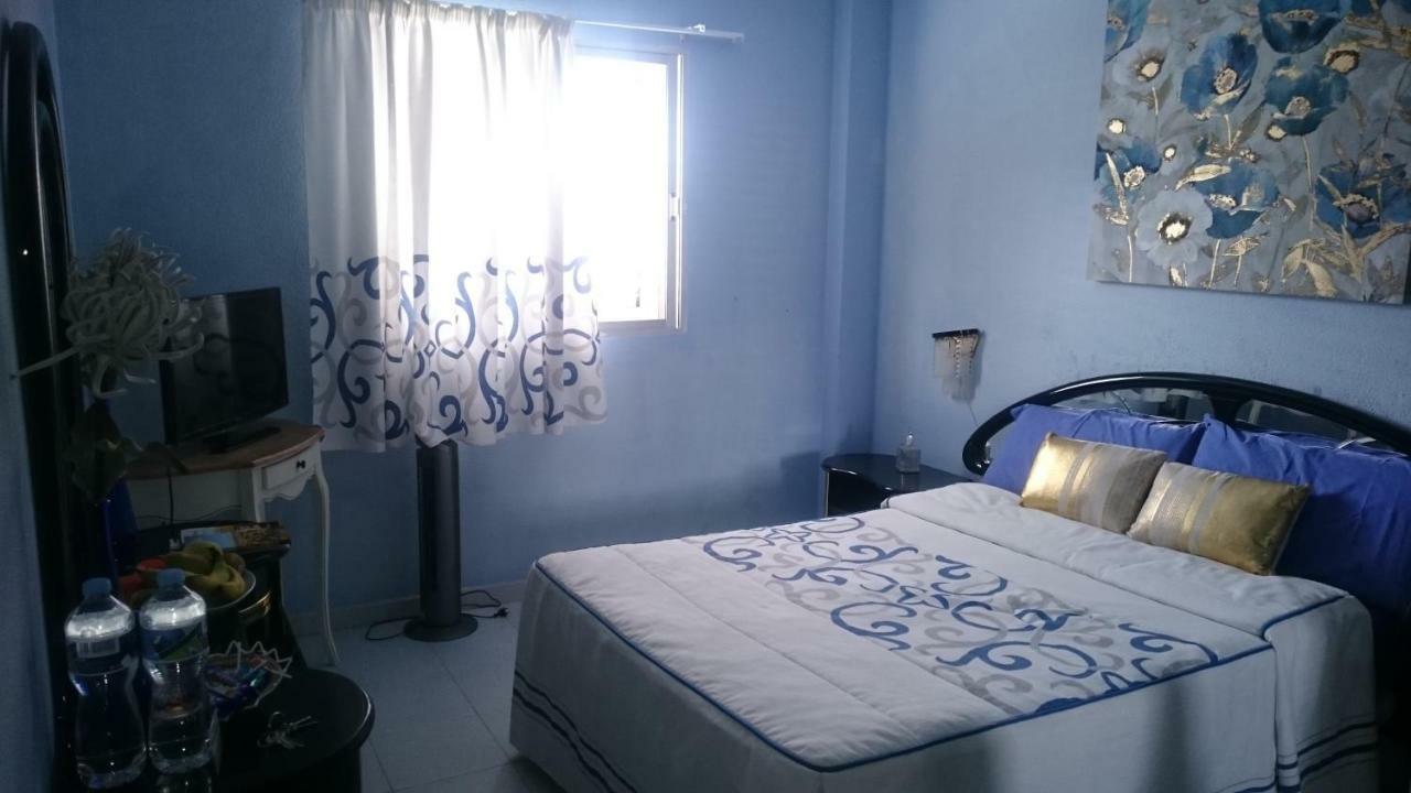 Habitacion Con Bano Privado Gáldar Esterno foto