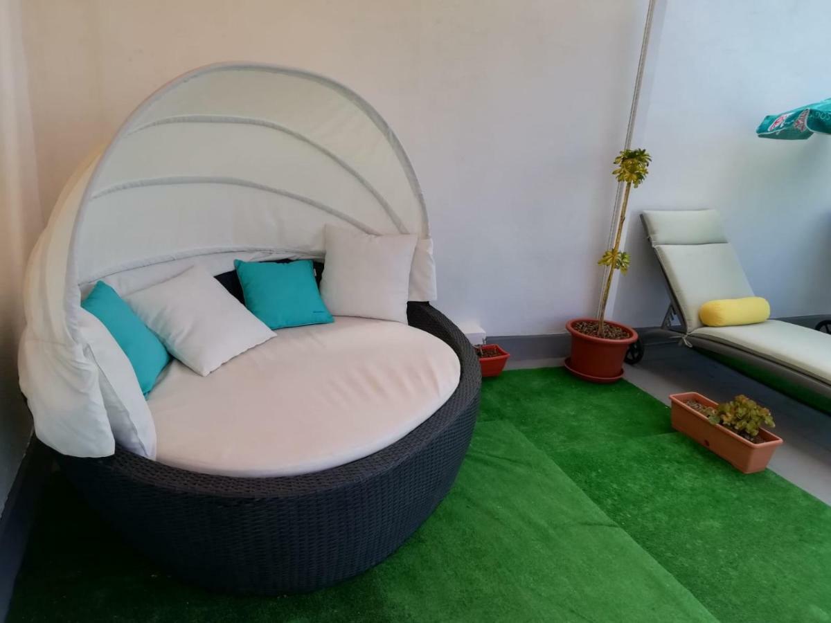 Habitacion Con Bano Privado Gáldar Esterno foto